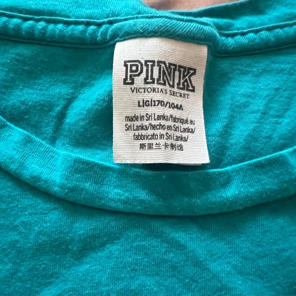 Victoria's Secret PINK Crop Top - Picture 3 of 4